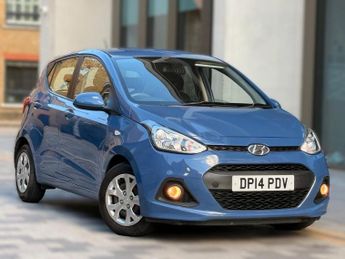 Hyundai i10 1.0 SE Euro 5 5dr