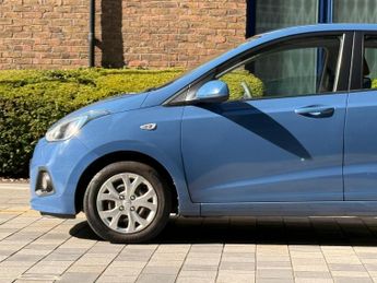 Hyundai i10 1.0 SE Euro 5 5dr