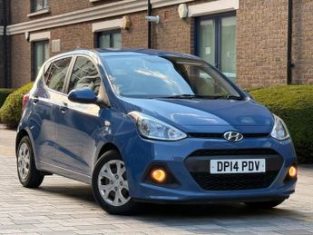 Hyundai i10 1.0 SE Euro 5 5dr