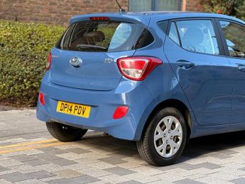 Hyundai i10 1.0 SE Euro 5 5dr