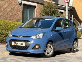 Hyundai i10 1.0 SE Euro 5 5dr