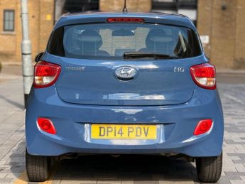 Hyundai i10 1.0 SE Euro 5 5dr