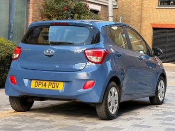 Hyundai i10 1.0 SE Euro 5 5dr