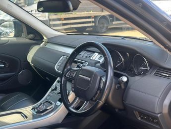 Land Rover Range Rover Evoque 2.0 TD4 SE Auto 4WD Euro 6 (s/s) 5dr