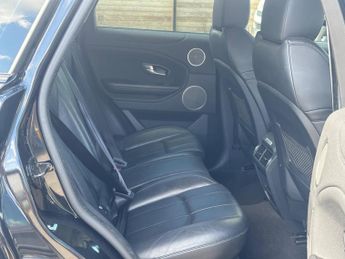 Land Rover Range Rover Evoque 2.0 TD4 SE Auto 4WD Euro 6 (s/s) 5dr