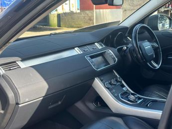 Land Rover Range Rover Evoque 2.0 TD4 SE Auto 4WD Euro 6 (s/s) 5dr