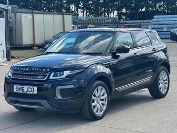 Land Rover Range Rover Evoque 2.0 TD4 SE Auto 4WD Euro 6 (s/s) 5dr