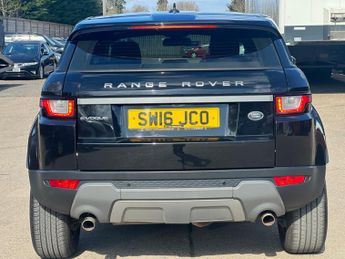 Land Rover Range Rover Evoque 2.0 TD4 SE Auto 4WD Euro 6 (s/s) 5dr