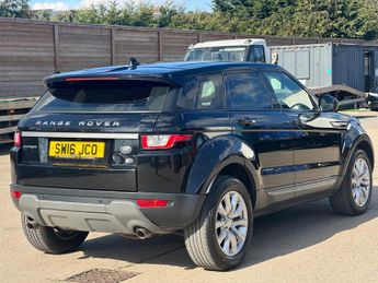Land Rover Range Rover Evoque 2.0 TD4 SE Auto 4WD Euro 6 (s/s) 5dr