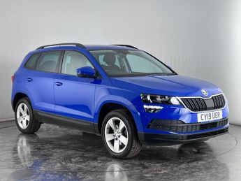 Skoda Karoq 1.0 TSI SE Technology Euro 6 (s/s) 5dr