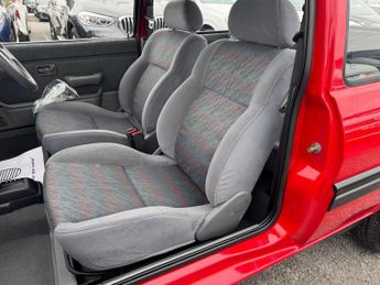 Rover Metro 1.4 Li 3dr