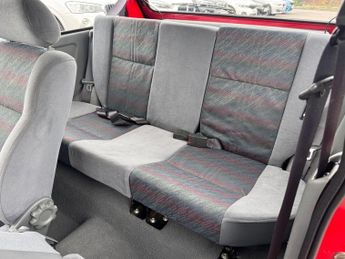 Rover Metro 1.4 Li 3dr