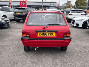 Rover Metro 1.4 Li 3dr