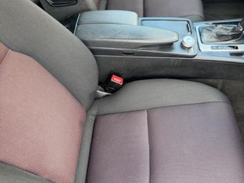 Mercedes-Benz C Class 1.6 C180K BlueEfficiency Sport Auto Euro 4 4dr