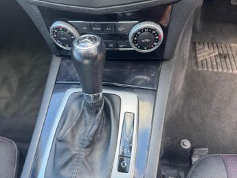 Mercedes-Benz C Class 1.6 C180K BlueEfficiency Sport Auto Euro 4 4dr