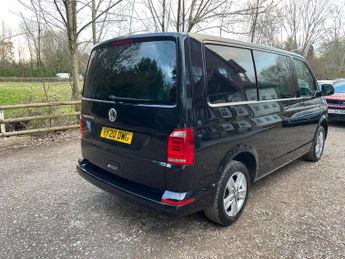 Volkswagen Transporter 2.0TDI BLUEMOTION TECH T32 STARTLINE