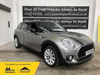 MINI Clubman 1.5 Cooper Auto Euro 6 (s/s) 6dr