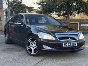 Mercedes S Class 3.0 S320 CDI V6 G-Tronic Euro 4 4dr