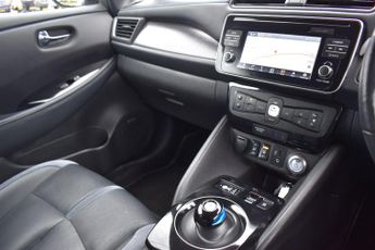 Nissan Leaf 40kWh Tekna Auto 5dr