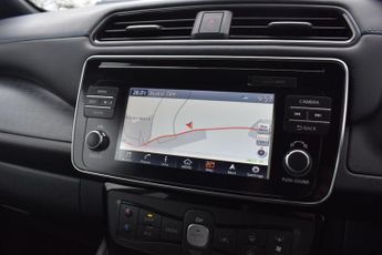 Nissan Leaf 40kWh Tekna Auto 5dr
