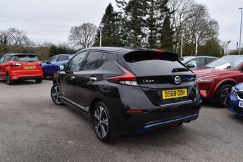Nissan Leaf 40kWh Tekna Auto 5dr