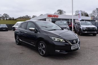 Nissan Leaf 40kWh Tekna Auto 5dr