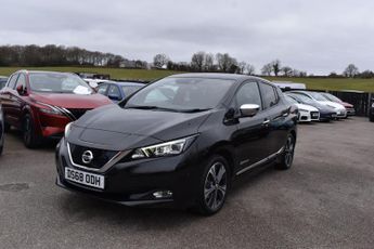 Nissan Leaf 40kWh Tekna Auto 5dr