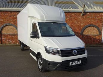 Volkswagen Crafter 2.0 TDI CR35 Startline LWB Euro 6 (s/s) 2dr (ETG, Tail Lift)