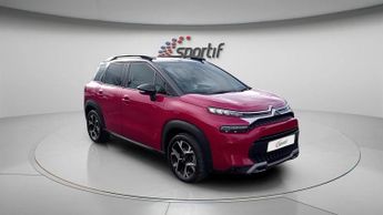 Citroen C3 1.2 PureTech MAX EAT6 Euro 6 (s/s) 5dr