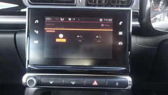 Citroen C3 1.2 PureTech Shine EAT6 Euro 6 (s/s) 5dr