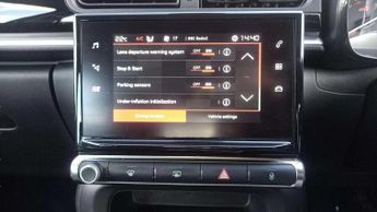 Citroen C3 1.2 PureTech Shine EAT6 Euro 6 (s/s) 5dr
