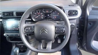 Citroen C3 1.2 PureTech Shine EAT6 Euro 6 (s/s) 5dr