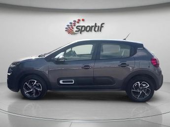 Citroen C3 1.2 PureTech Shine EAT6 Euro 6 (s/s) 5dr