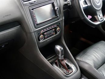 Volkswagen Golf 2.0 TSI GTI (Leather) DSG Euro 5 5dr