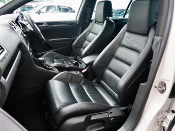 Volkswagen Golf 2.0 TSI GTI (Leather) DSG Euro 5 5dr