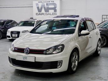 Volkswagen Golf 2.0 TSI GTI (Leather) DSG Euro 5 5dr