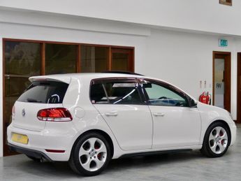 Volkswagen Golf 2.0 TSI GTI (Leather) DSG Euro 5 5dr