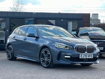 BMW 118 1.5 118i M Sport DCT Euro 6 (s/s) 5dr