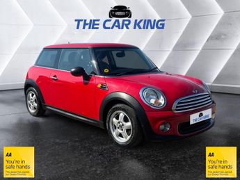 MINI Hatch 1.6 One Euro 5 3dr