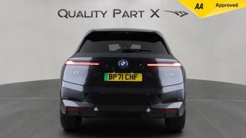 BMW iX 50 111.5kWh M Sport Auto xDrive 5dr