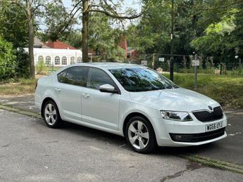 Skoda Octavia 1.6 TDI SE Sport Euro 6 (s/s) 5dr