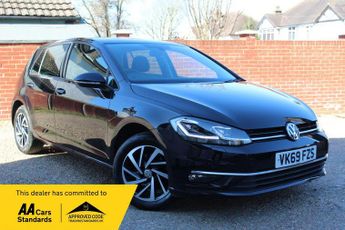 Volkswagen Golf 1.5 TSI EVO Match Edition DSG Euro 6 (s/s) 5dr