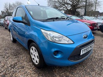 Ford Ka 1.2 Style Euro 4 3dr