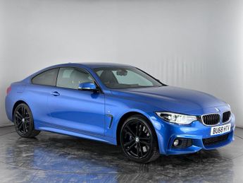 BMW 430 3.0 430d M Sport Auto xDrive Euro 6 (s/s) 2dr