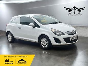 Vauxhall Corsa 1.3 CDTi 16v FWD L1 H1 3dr