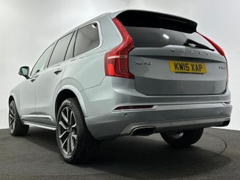 Volvo XC90 2.0 D5 Inscription Geartronic 4WD Euro 6 (s/s) 5dr