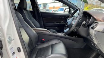 Toyota C-HR 1.8 VVT-h Excel CVT Euro 6 (s/s) 5dr