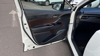 Toyota C-HR 1.8 VVT-h Excel CVT Euro 6 (s/s) 5dr