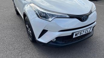 Toyota C-HR 1.8 VVT-h Excel CVT Euro 6 (s/s) 5dr