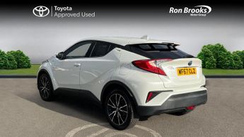 Toyota C-HR 1.8 VVT-h Excel CVT Euro 6 (s/s) 5dr